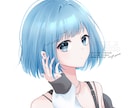 専業絵師がVTuberやIRIAM立ち絵制作します 実績多数！丁寧安心安全！心を込めて描きます！ イメージ6
