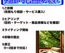 現役物販プレイヤーが書く！説明文作成いたします お調子者ライターにゆるっと頼める文章サービス♪ イメージ3