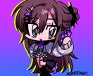 短納期！カワイイちびキャライラスト制作します 筋肉マッチョからロボ娘まで！幅広いキャラクターに対応！ イメージ5