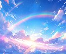ソラのやさしい1枚引き♪そっと背中を押します 心がほっとする優しいメッセージ今のあなたにぴったりの1枚を イメージ3