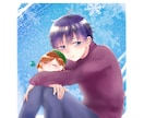 アイコンやその他イラスト依頼引き受けます SNS用に描かせていただきます イメージ7