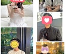 5月限定価格20代女子目線でアプリの写真を撮ります 撮影歴4年の私が自然に希望の場所でスマホ撮影します イメージ2