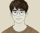 あなただけの特別なアイコン・イラストを描きます カラー無料対応/最短3日のスピード納品 イメージ4