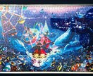 ジグソーパズル　製作代行します ペット、喫煙者がいないため臭いの心配なしです☺︎ イメージ3
