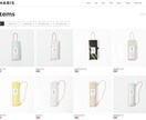 STUDIOでビジュアルが良いサイトを制作します 国内外で経験がある現役デザイナーがサイトを制作します。 イメージ4