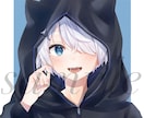 目を惹くアイコンを描きます SNSに使えるかわいいアイコンを描きます イメージ5