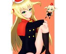 お好きなイラスト作成します 表紙絵、サムネイル、アイコン等など必要なものお作ります！ イメージ6