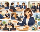 新卒の方限定で就活の不安を解消します 【人事経験者が伝授】新卒の方限定で就活の不安を解消します イメージ1