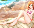 推しを描きます イラストオーダー受付中！アイコン~壁紙まで描けます◎ イメージ7