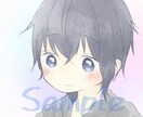 SNS等で使用するラフなアイコン描きます 迷ったらダイレクトメッセージでご相談ください イメージ4