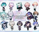 最短3日納品!デフォルメ・SD・ミニキャラ描きます 商用OK!企業実績あり!ハイクオリティイラストをお届け! イメージ2