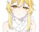 即対応 商用利用可 SNSアイコン／1枚絵描きます 最短2日厚塗りタッチで可愛い・かっこいいイラストお描きします イメージ10