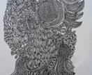 視覚芸術作品をお届けします 唯一無二の作品制作いたします。 イメージ1