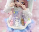 ドールのお洋服つくります オリジナルキャラのお洋服もお任せください イメージ6