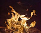 炎、火の写真素材提供します 神秘的な炎の姿をほしい方はぜひ イメージ4