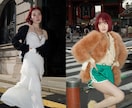 SNS映えするファッショナブルな写真撮ります スクロールを止める一枚を撮影を残しませんか？ イメージ4