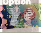 和風・物語性のある立ち絵を制作します 和風・物語性のある立ち絵を制作します イメージ3
