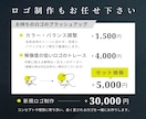 歴19年｜記憶に残る、洗練された名刺を制作します 視認性を極めた情報設計。ロゴの最適化から印刷まで一貫対応。 イメージ3