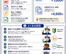 工場教育ポスターをオーダーメイド制作します タイトルと良い例・悪い例だけで教育ポスター制作！ イメージ5