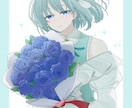 かわいい・綺麗なイラストを制作します MVイラスト/サムネイル/グッズ/立ち絵などに！ イメージ2