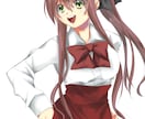 病み系、ゴシック系、ファンタジー系描きます ゴシック系イラストならお任せください。 イメージ6