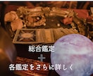 基本的な鑑定➕各運勢を更に詳しく占います 基本的な鑑定➕傾斜宮からさらに詳しく金運・恋愛運などを視ます イメージ1