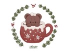 やさしく温かみのある絵本風タッチでお描きします SNSアイコン／挿絵／ヘッダーなどにおすすめ イメージ3