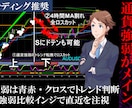 トレンドを正しく判別できるFX手法を伝授します ★ロスカットが出来ない方はこの方法でトレードが安定します イメージ3