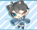 ミニキャラ（SD）イラスト制作します ご依頼が初めてでも安心！あなたの"欲しい"を形にします！ イメージ3