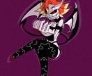 SNS用のアイコン描きます 個性豊かなキャラクターがお好みの方に イメージ3