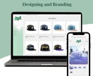 三カ国語対応可！Shopify越境ECを制作します 北米マーケター×エンジニアが売れるサイト作りをサポートします イメージ4