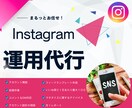 Instagram本気で１ヶ月運用代行します インスタ運用★実績あるプロに丸投げでOK！ イメージ1