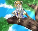 アイコン～1枚絵など、色んな絵柄で制作します 様々な用途で使えるイラストを制作します イメージ1