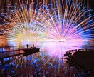 花火大会の写真を作ります 花火大会の写真をお探しのあなたへ!! イメージ2