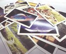 手書きお守り待受付き！お悩みを詳細に深堀りします たくさんのカードで今のあなたの本質と未来の指標を深堀します。 イメージ3