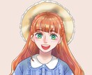アイコン、イラスト、立ち絵、制作いたします あなたのイメージをカタチにしませんか。 イメージ7