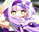 本家に寄せたタッチで歌ってみたサムネイル描きます 書き下ろしも大歓迎！貴方が求めるサムネイルをつくります！ イメージ5