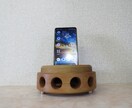 オリジナルスマホスタンドで癒しの時間をお届けします スマホスタンド　電気のいらないスマホスピーカー　充電可 イメージ8