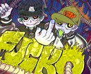 イラスト作成します 音楽活動、YouTubeをしているあなたに!! イメージ2