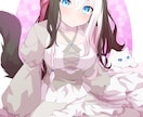 SNSのカオ！高画質な特製アイコンイラスト描きます SNSや動画配信等で使うアイコンが必要な方へ イメージ5