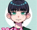 あなたの似顔絵、二次元化して描きます 二次元へようこそ！あなたもアニメの世界へ！ イメージ2
