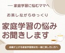 家庭学習の悩み、お聞きします 公立小⇨公立中成績が上がった家庭学習教材のアドバイス イメージ1
