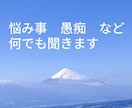 悩み事、愚痴、話相手、丁寧に聞きます 接客業のため、丁寧にお話を聞いてます。 イメージ1