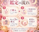 あの人の気持ちをタロット3枚で読み解きます 恋のお悩みひとつを3枚のカードで優しく丁寧に鑑定します イメージ3