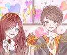 丁寧な対応で!イラストを描かせていただきます 【ニコニコ動画用イラストにオススメ】 イメージ2