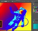 ロゴ・ジャケット・フライヤーデザインします 現役大手事務所所属バンドマンによる制作！！ イメージ1