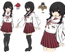 オリジナルキャラクターデザイン承ります これまで300人以上生み出した私が自信を持って制作します！ イメージ5