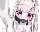 最安1,000円から!! アイコン作成します SNS用アイコン、ペアイラストも可能！ イメージ5