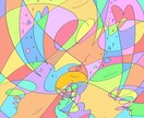 そっくりではないけど少しだけ似てるアイコン描きます おきにいりを描かせてください！ イメージ4