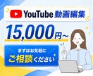 ビジネス系YouTube動画を編集します フルテロップ対応/サムネイル制作/継続依頼可 イメージ7